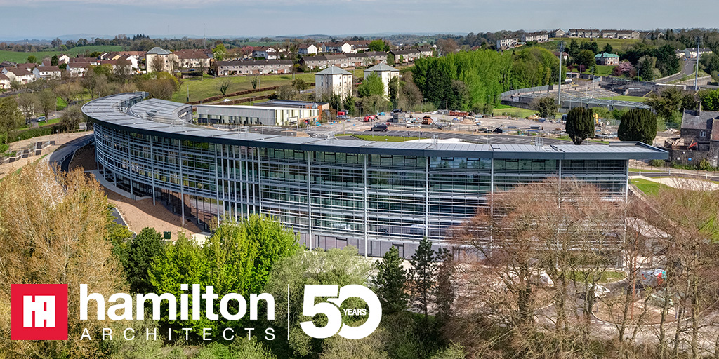 50 Years Hamilton Architects SWC 2