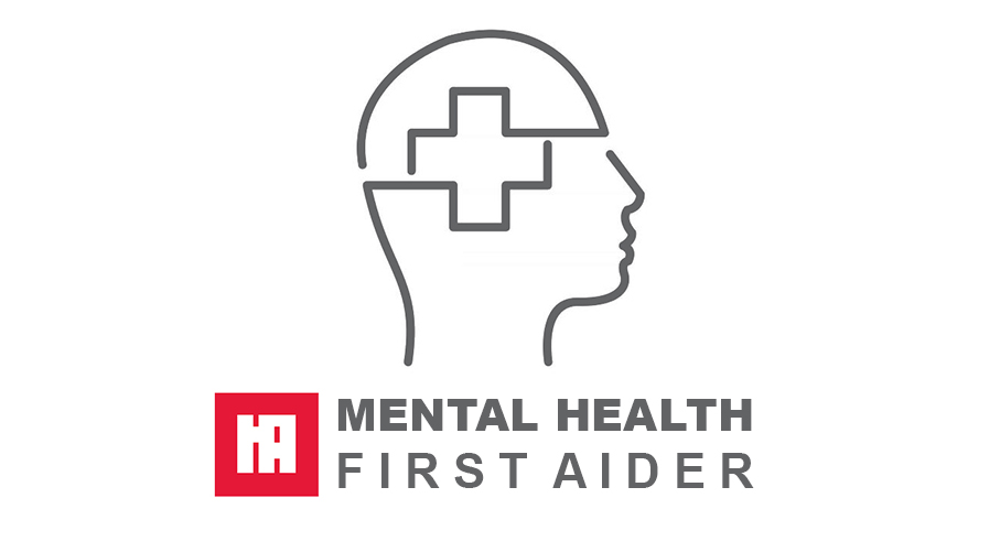 Mental Health First Aider Logo 1