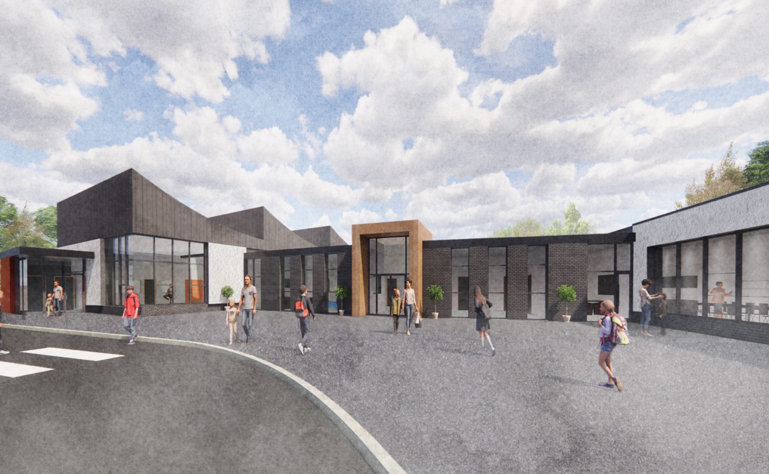 Work Underway At Rowandale Integrated Primary School In Moira ...