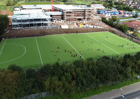 News Article Cover Photo Template