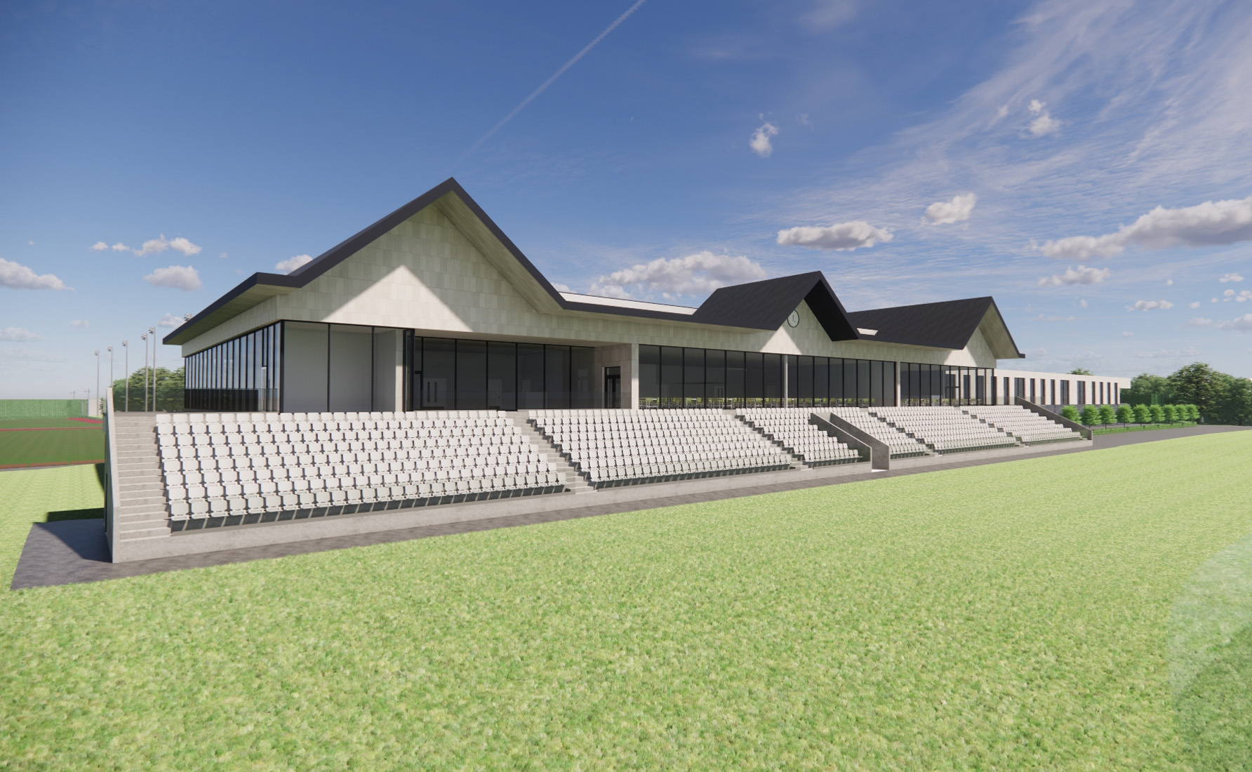 Planners give the green light to new sports complex for NICSSA 1 News Article Main Photo 7