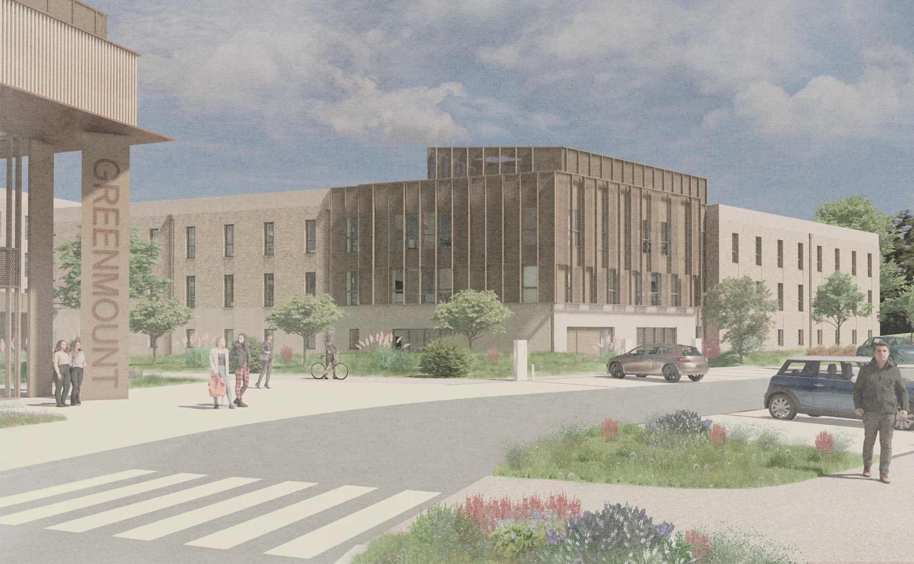 Greenmount Campus Takes Centre Stage at Passivhaus Climate Conference 1 News Article Main Photo 1