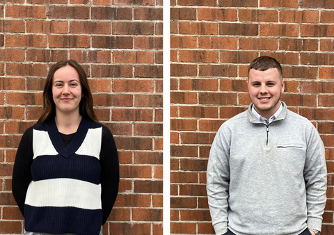 Hamilton Architects welcome two new team members 1 News Article Cover Photo 1