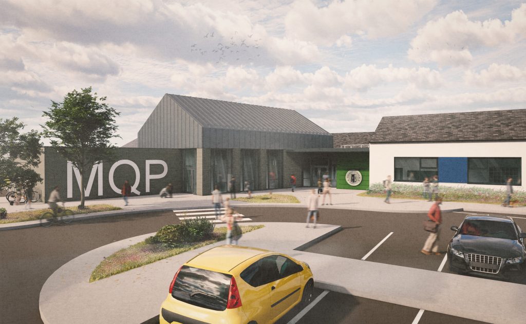 Project Update: Works Commencing at Mary Queen of Peace PS 1 News Article Main Photo